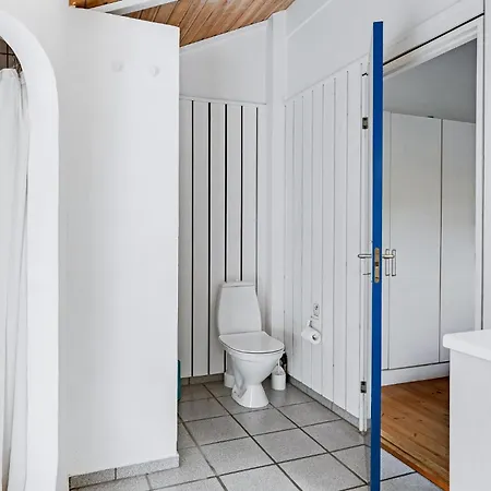Front In Nykobing Sj With Sauna Σπίτι διακοπών Klint