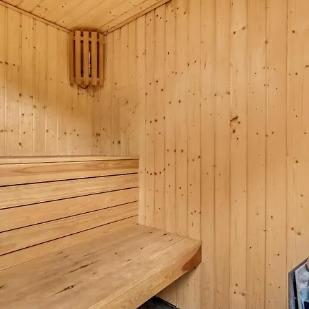 Front In Nykobing Sj With Sauna * Klint
