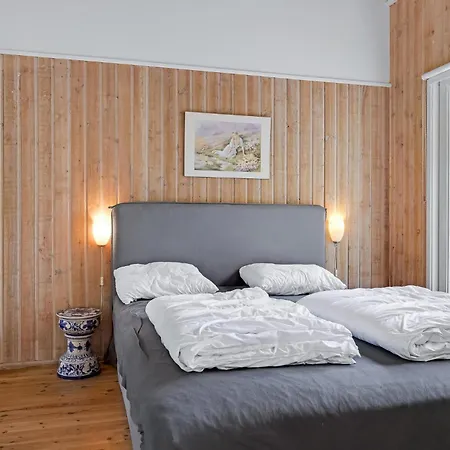 Front In Nykobing Sj With Sauna